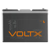 BUNDLE DEAL - VoltX 12V 100Ah LiFePO4 Battery + VoltX 12V 100W Solar Panel Mono Fixed