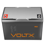 VoltX 12V 100Ah Pro LiFePO4 Battery