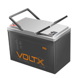 VoltX 12V 100Ah Pro LiFePO4 Battery