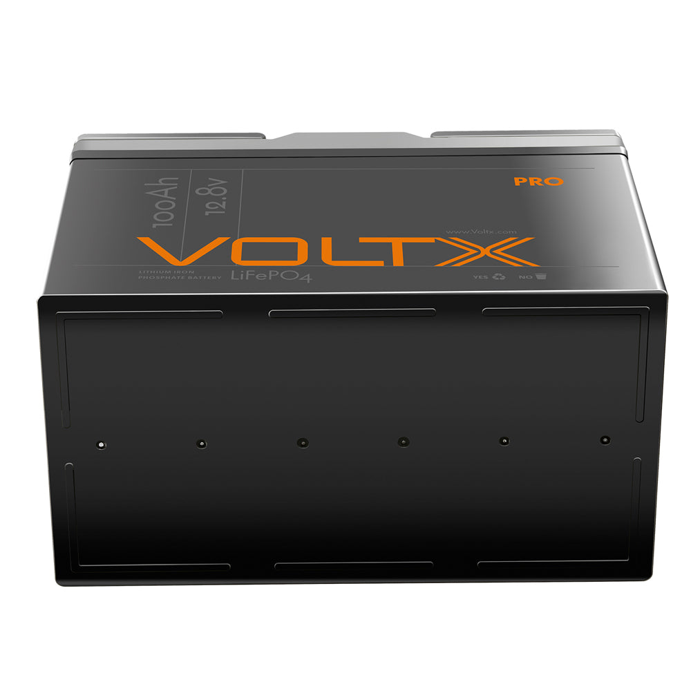 VoltX 12V 100Ah Pro Lithium Battery LiFePO4 Premium