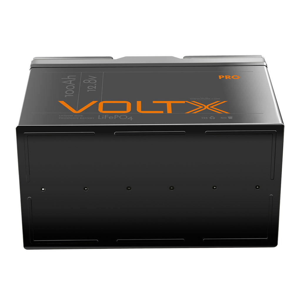 VoltX 12V 100Ah Pro LiFePO4 Battery