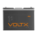 VoltX 12V 100Ah Pro LiFePO4 Battery