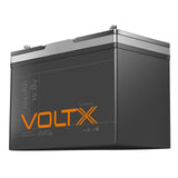 Victron Smart Charger + VoltX 12V 100Ah LiFePO4 Battery