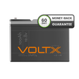 VoltX 12V 100Ah Lithium LiFePO4 Battery