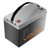 VoltX 12V 120Ah Lithium Battery LiFePO4 Deep Cycle with Built-in BMS