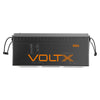 VoltX 12V 200Ah Pro Lithium Battery LiFePO4 Premium