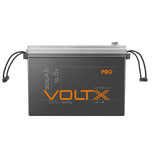 VoltX 12V 200Ah Pro LiFePO4 Battery