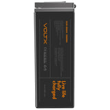 Voltx 200ah 12.8v battery back