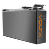 VoltX 12V 200Ah Lithium Battery Slim LiFePO4 Premium