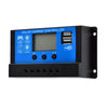 BUNDLE DEAL - VoltX 12V 200Ah Slim LiFePO4 Battery + VoltX 160W Fixed Solar Panel Kit