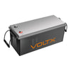 VoltX 12V 200Ah Lithium Battery LiFePO4 Deep Cycle with Built-in BMS