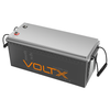 VoltX 12V 200Ah Lithium Battery LiFePO4 Deep Cycle with Built-in BMS