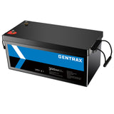 Gentrax 12V 300Ah LiFePO4 Battery