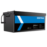 Gentrax 12V 300Ah LiFePO4 Battery