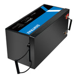 Gentrax 12V 300Ah LiFePO4 Battery