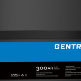 Gentrax 12V 300Ah LiFePO4 Battery