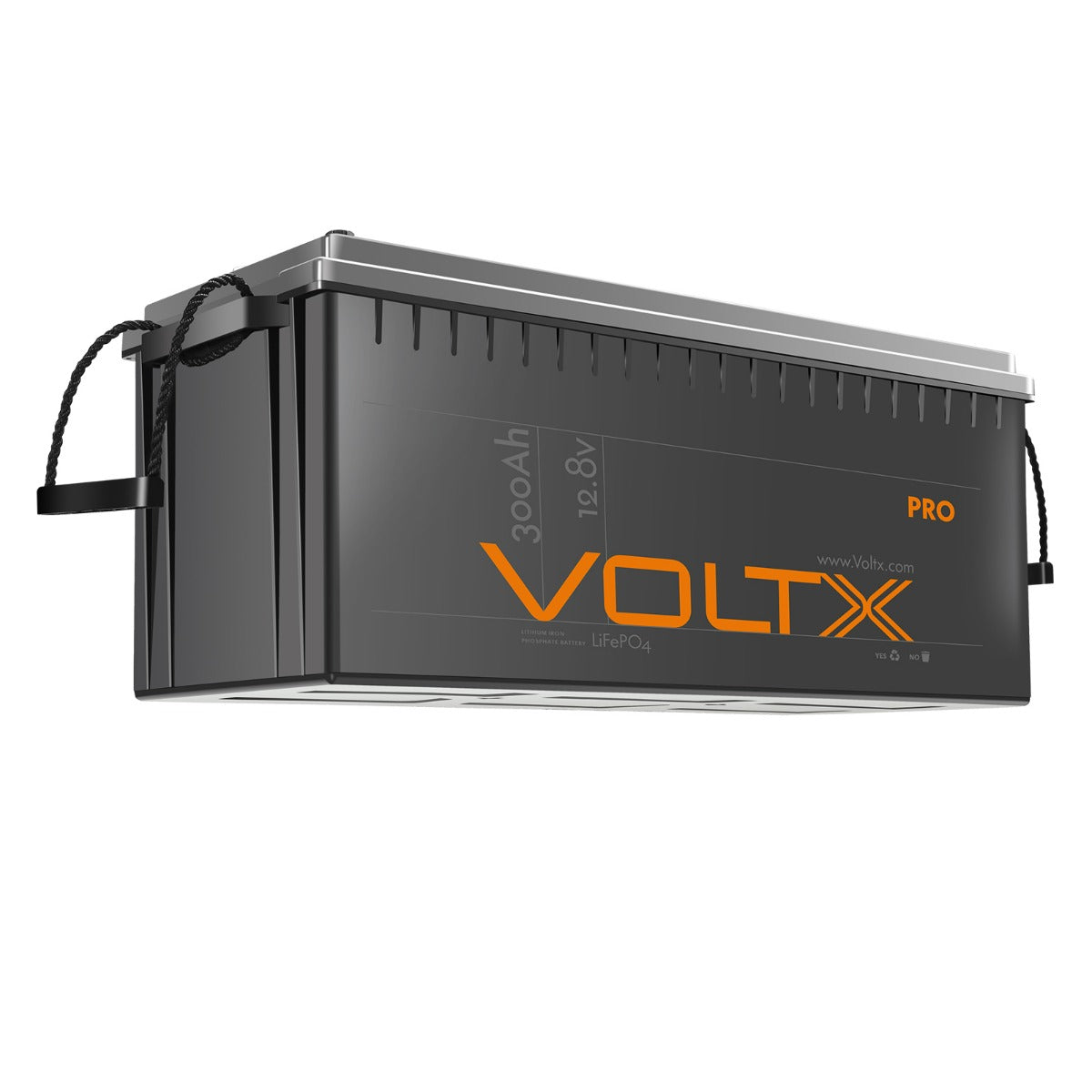 VoltX 12V 300Ah Pro Lithium LiFePO4 Battery