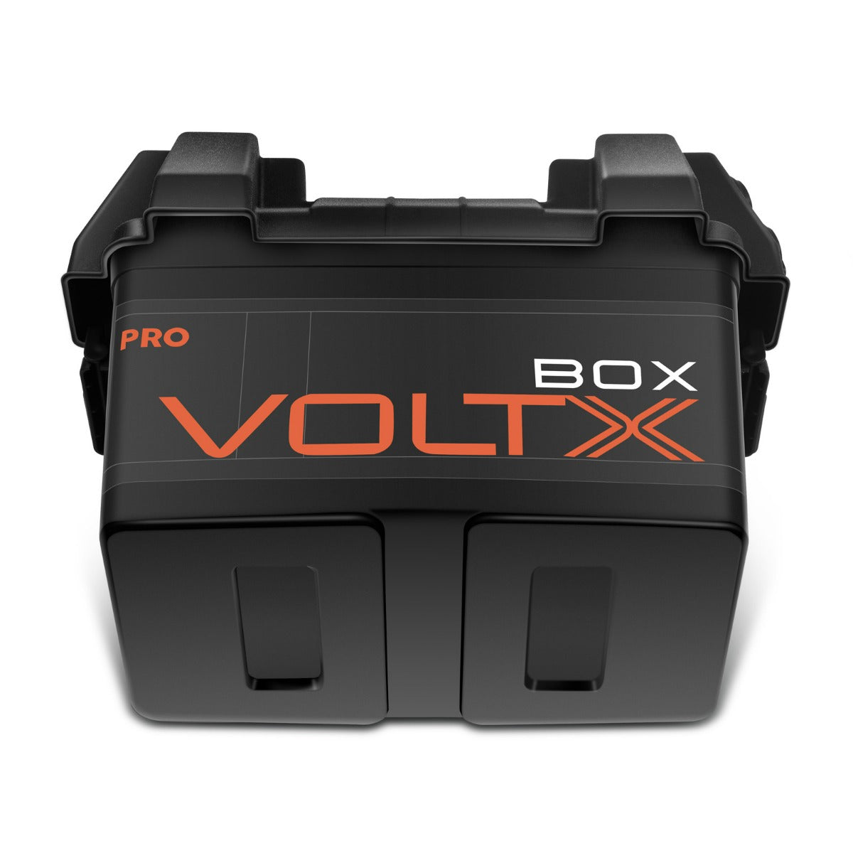 BUNDLE DEAL - VoltX 12V 100Ah LiFePO4 Battery + VoltX Battery Box Pro