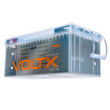 VoltX 24V 100Ah Pro LiFePO4 Battery