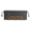 NEW 2022 Design VoltX 12V 300Ah Lithium Battery LiFePO4 Deep Cycle with Built-in BMS