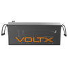 NEW 2022 Design VoltX 12V 300Ah Lithium Battery LiFePO4 Deep Cycle with Built-in BMS