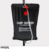 BUY 1 TAKE  1 - Solar Heated Portable Shower 20L