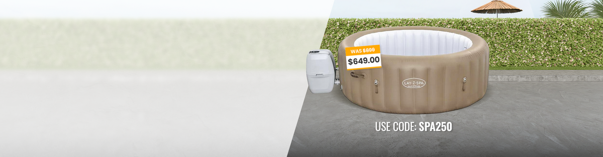Bestway Lay-Z-Spa Palm Springs