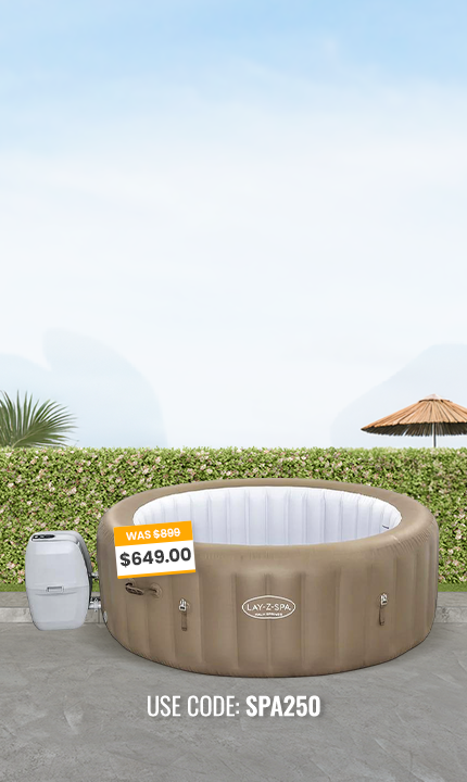 Bestway Lay-Z-Spa Palm Springs