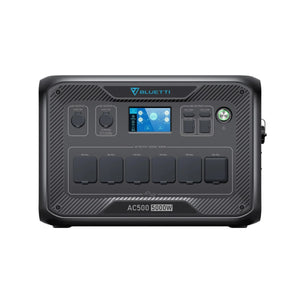 Bluetti AC500 Inverter Module Generator
