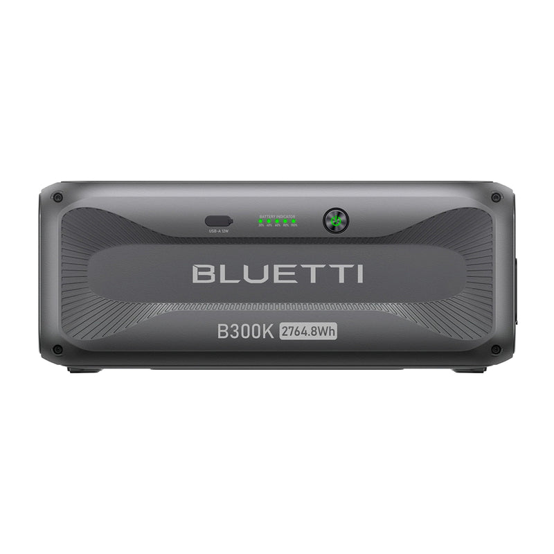 BLUETTI B300K Expansion Battery 2764Wh