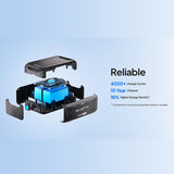 BLUETTI B300K Expansion Battery 2764Wh