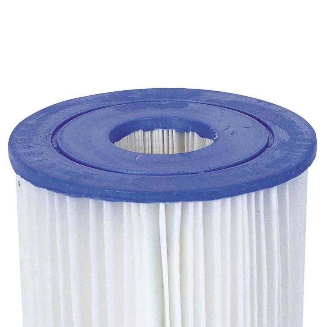 Bestway Cartridge Filter For Above Ground Swimming Pool 2500 Gal/H Pump 58095