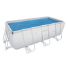 Bestway Swimming Pool Cover 375 X 175cm Fits 56251 56241 56244 UV Resistant