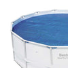 Bestway Swimming Pool Cover 4.10m Diameter Fits 58252 And 56242 UV Resistant