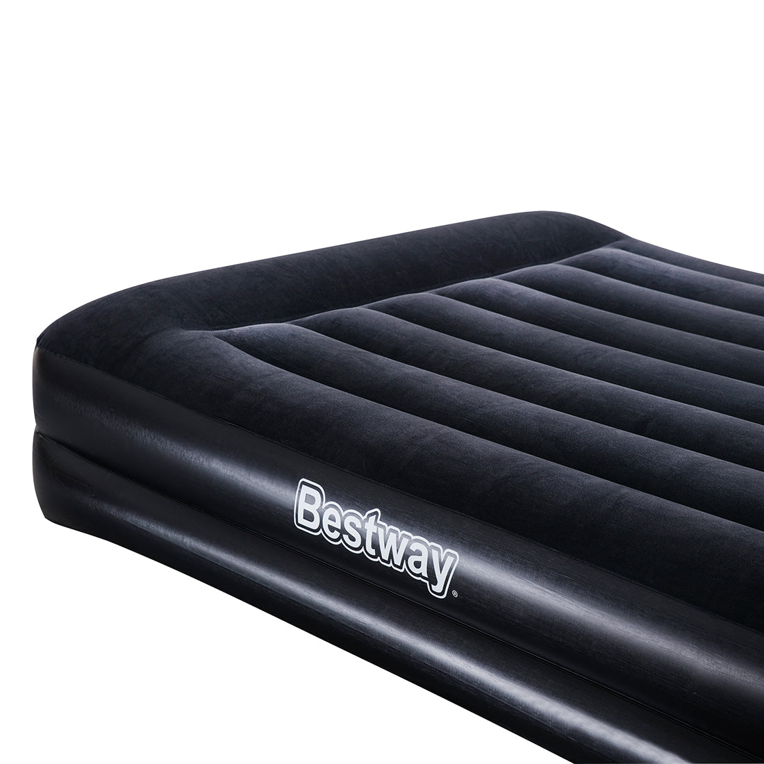 Bestway Tritech Premium Queen Air Bed with Built-in AC Pump
