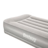 Bestway Single Air Bed Sleeping Mats Inflatable Mattresses Home Camping Pump