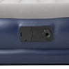 Bestway® Tritech Airbed Queen Built-in AC Pump - 2.03m x 1.52m x 36cm