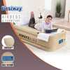 Bestway Alwayzaire Comfort Choice Fortech Inflatable Air Bed Twin Built-in Pump