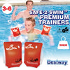 Bestway Inflatable Arm Bands Swimming Float Trainer Kids