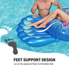 Bestway Pool Float Inflatable Toy Pretty Peacock 41101 Swimming Lounge Bed