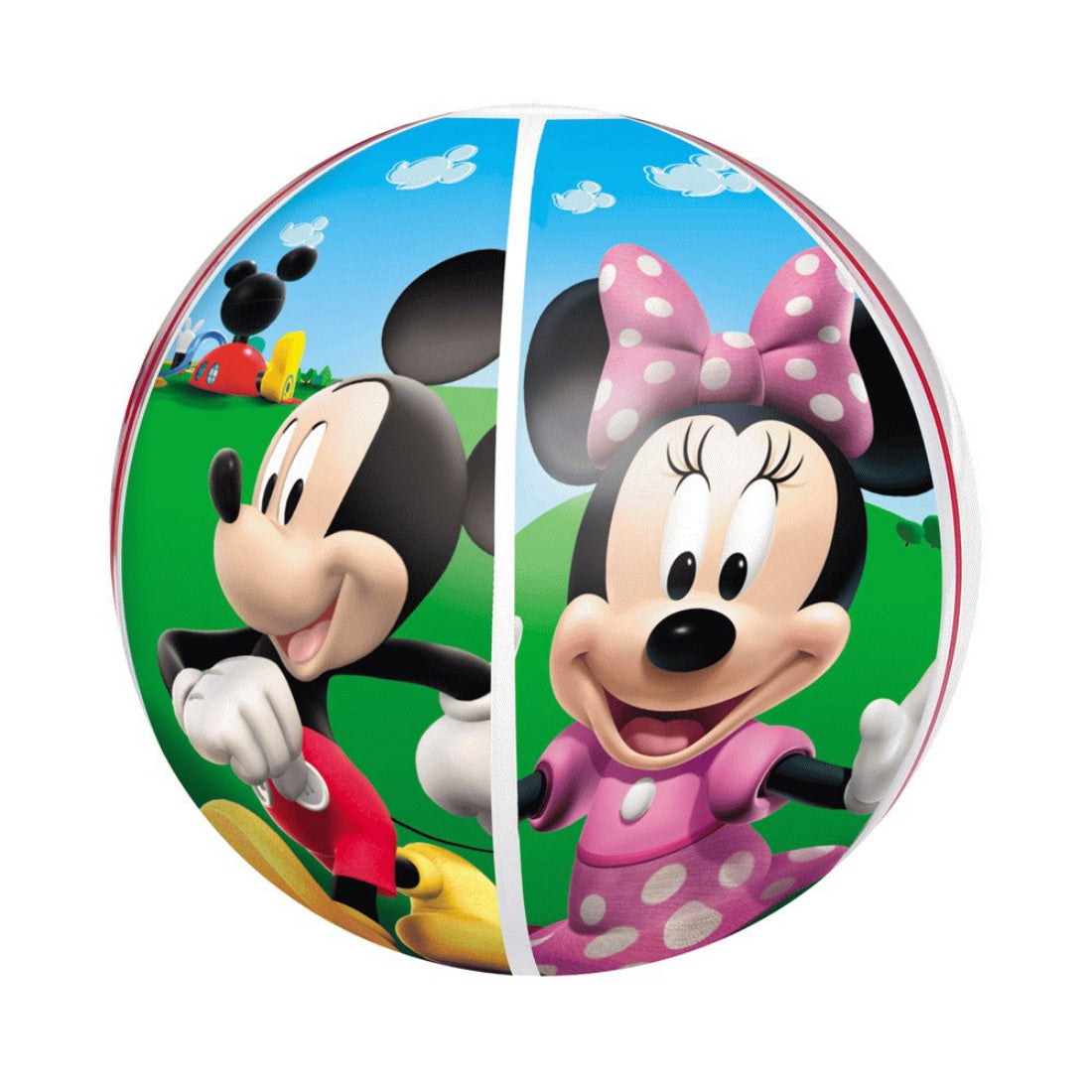 Bestway Mickey Mouse Club Beach Ball For Kids