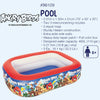 Bestway Angry Birds Inflatable Pool For Kids