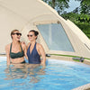 Bestway Power Steel™ Above Ground Swimming Pool Canopy Kit - 3.96m x 1.07m