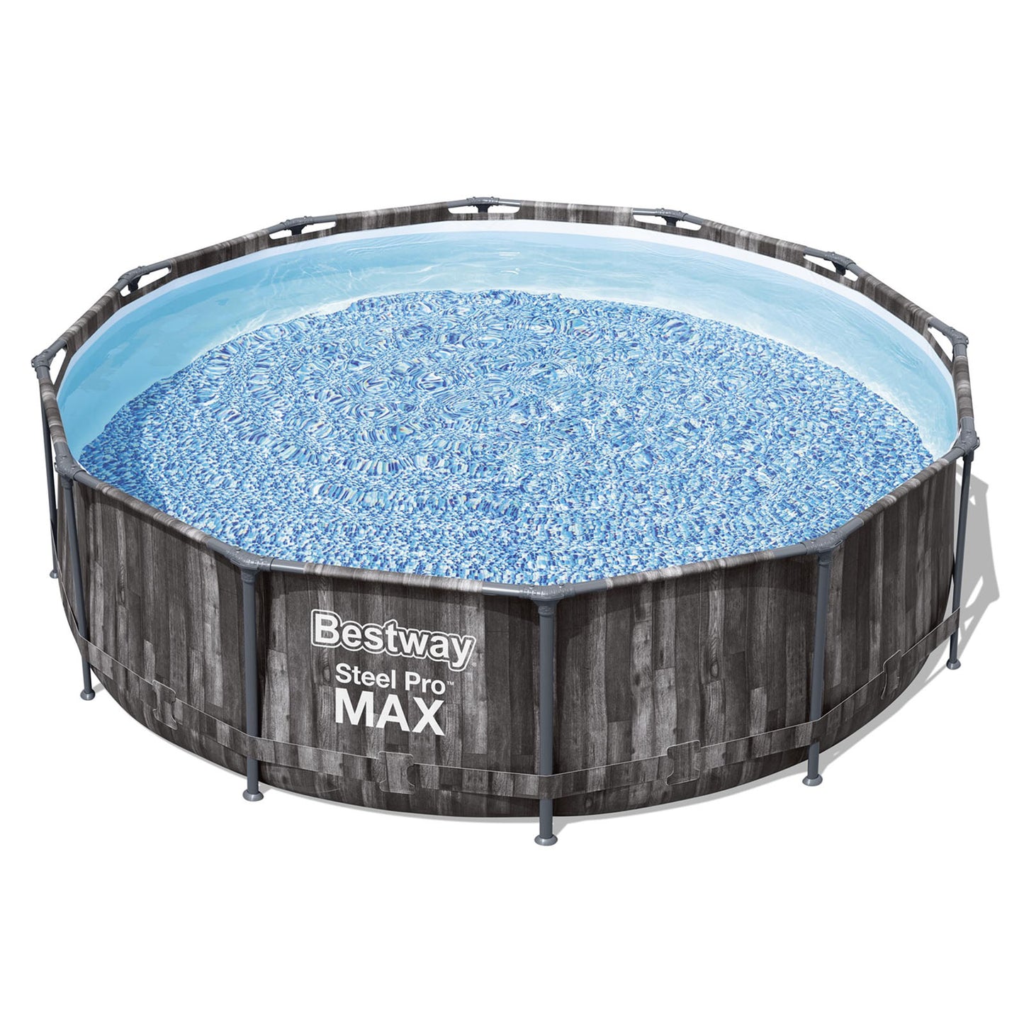 Bestway Steel Pro MAX™ Round Above Ground Swimming Pool Kit - 3.66m x 1.00m