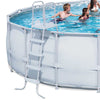 Bestway Steel Pro™ - Round 5.5m Above Ground Pool - With Filter Kit