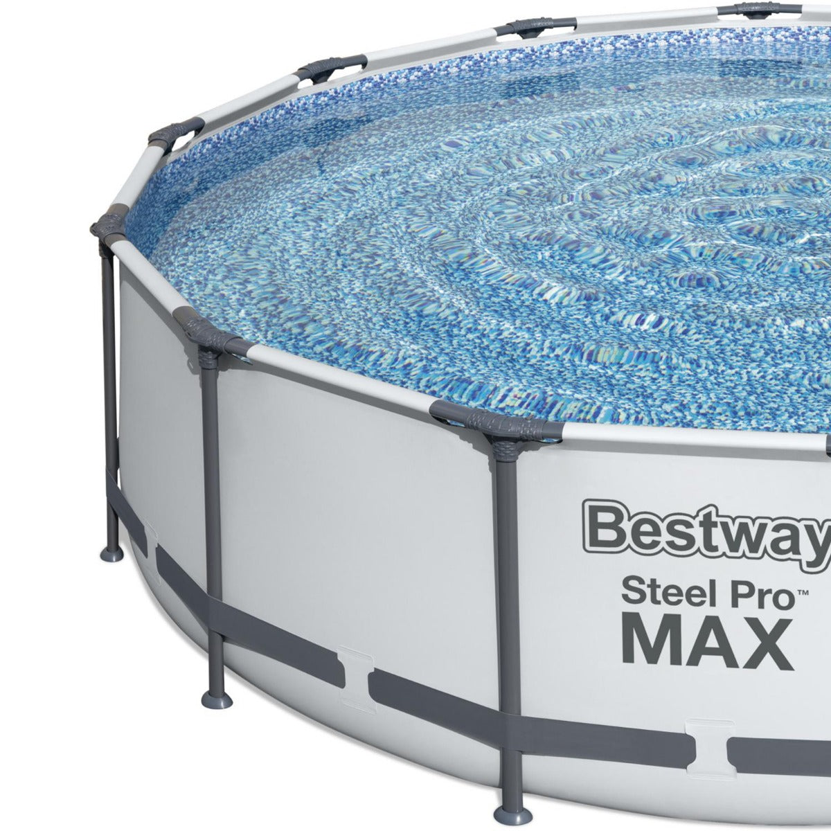 Bestway Steel Pro MAX™ Above Ground Swimming Pool Kit - 4.27m x 1.07m
