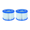 2 x Bestway Lay-Z-Spa Accessories - Replacement Filter Cartridge Type VI 58323