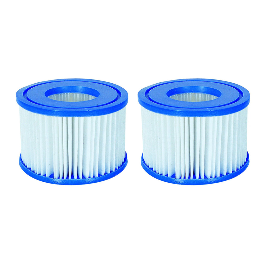 2 x Bestway Lay-Z-Spa Accessories - Replacement Filter Cartridge Type VI 58323