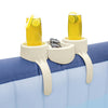 Bestway Lay-Z-Spa Drink Holder Hot Tub Accessories - 2 X Cup Snack Tray Stand