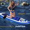 Bestway Surfboard Sup Inflatable Stand Up Paddle Board Kayak Paddle Pump